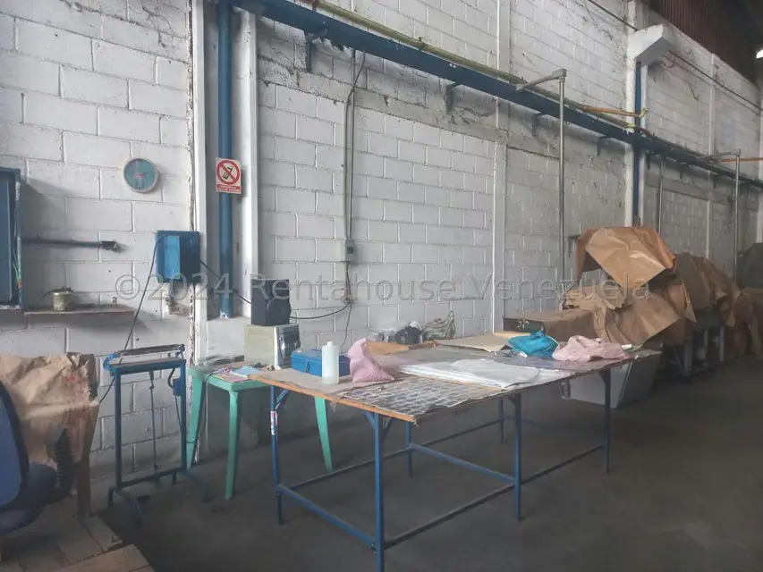 Galpon - Deposito en Venta en Zona Industrial 2, Lara - 43