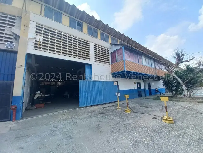 Galpon - Deposito en Venta en Zona Industrial 2, Lara - 51