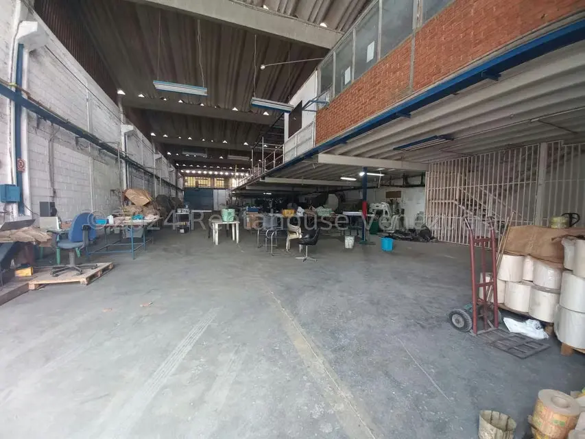Galpon - Deposito en Venta en Zona Industrial 2, Lara - 52