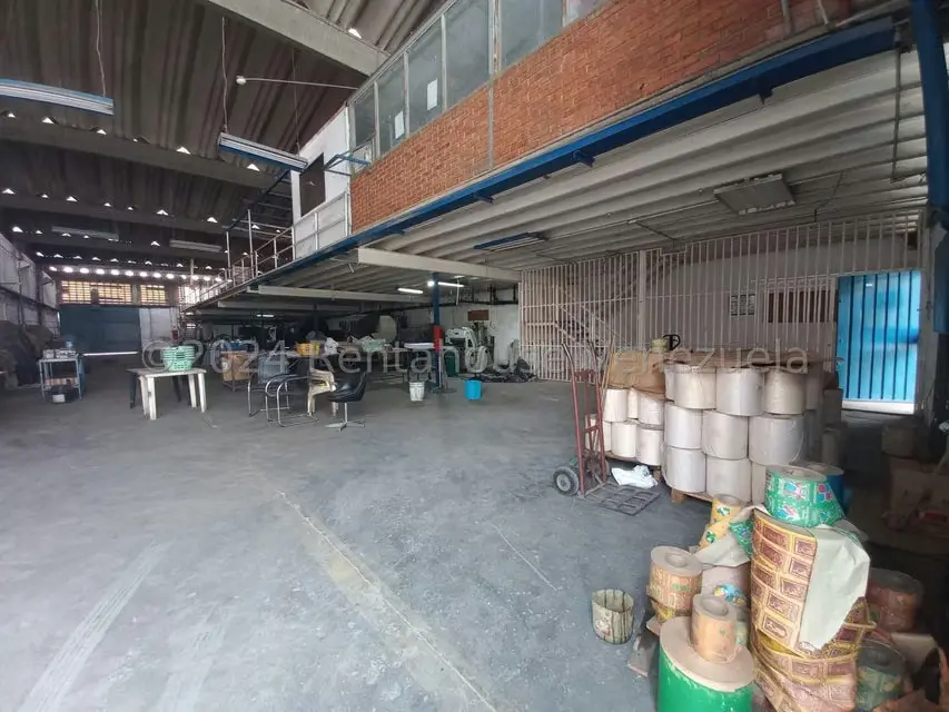 Galpon - Deposito en Venta en Zona Industrial 2, Lara - 53