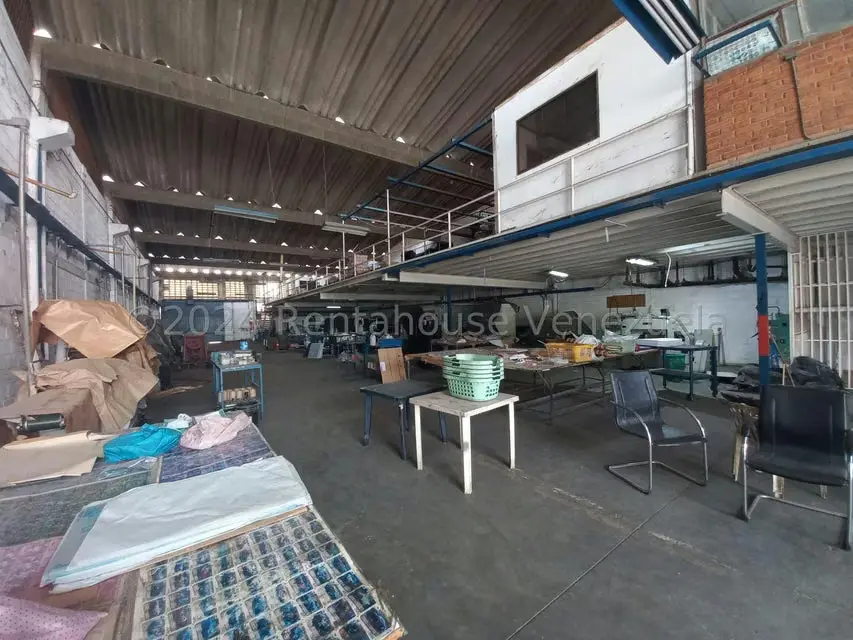 Galpon - Deposito en Venta en Zona Industrial 2, Lara - 55