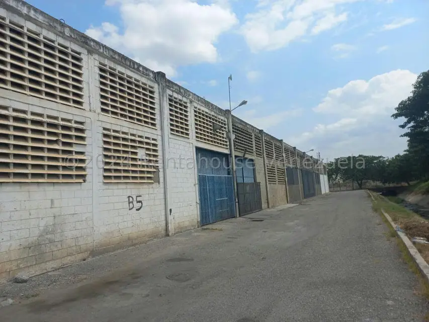 Galpon - Deposito en Venta en Zona Industrial 2, Lara - 58