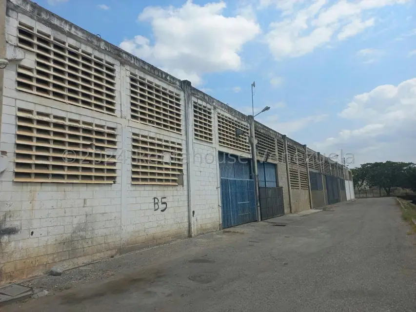 Galpon - Deposito en Venta en Zona Industrial 2, Lara - 59