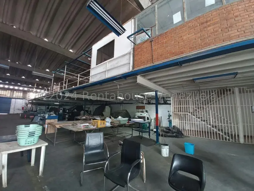 Galpon - Deposito en Venta en Zona Industrial 2, Lara - 6