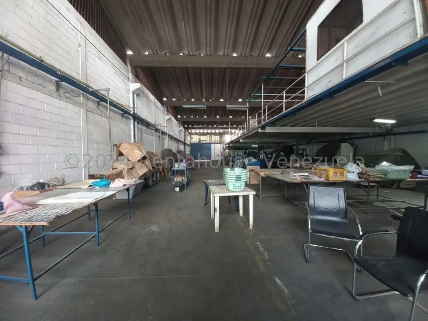 Galpon - Deposito en Venta en Zona Industrial 2, Lara - 7