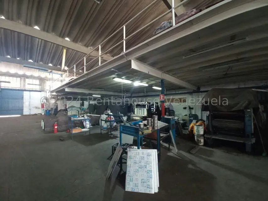 Galpon - Deposito en Venta en Zona Industrial 2, Lara - 10