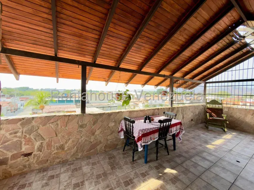 Casa (1 Nivel) en Venta en La Morita, Aragua - 37