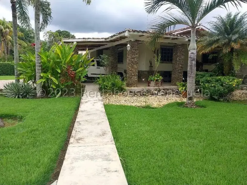 Casa (1 Nivel) en Venta en Safari Carabobo, Carabobo