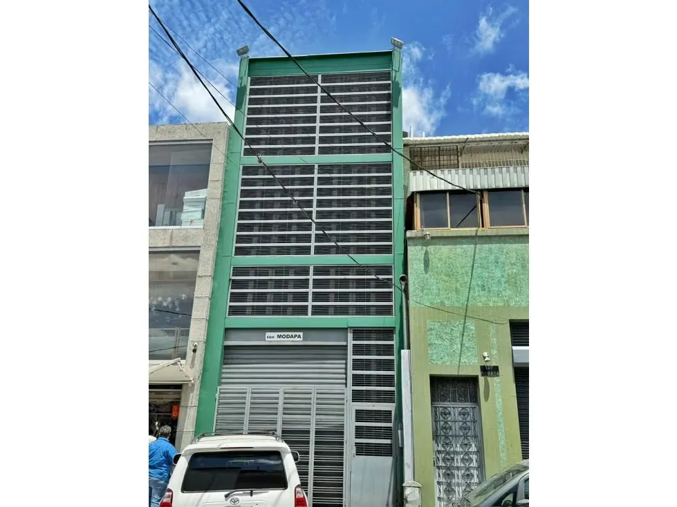 Se Vende Edificio 351,15m² Boleíta Sur