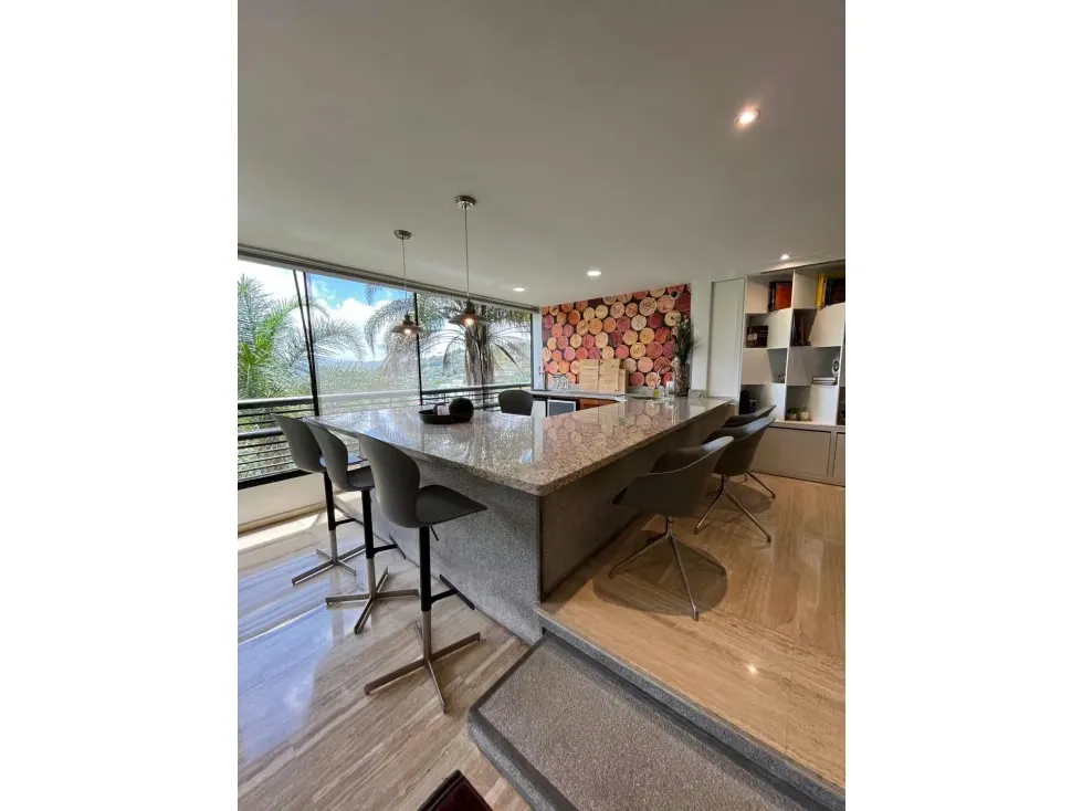 Se vende apartamento 479m2 Colinas del Tamanaco 6075 - 14