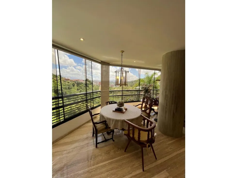 Se vende apartamento 479m2 Colinas del Tamanaco 6075 - 16