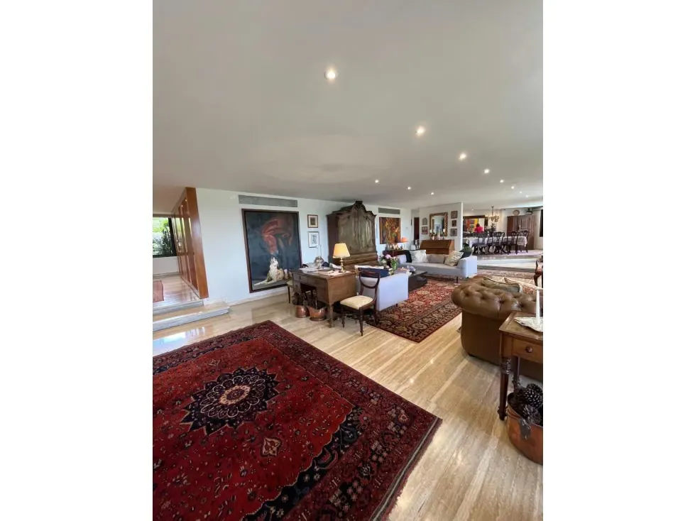 Se vende apartamento 479m2 Colinas del Tamanaco 6075 - 8