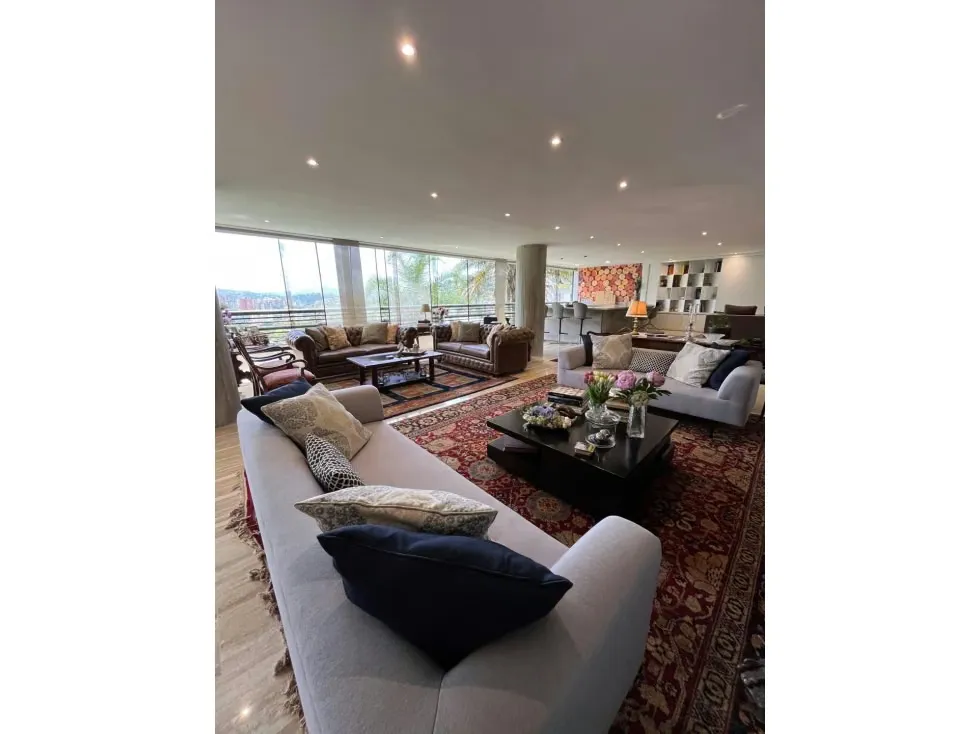 Se vende apartamento 479m2 Colinas del Tamanaco 6075 - 9