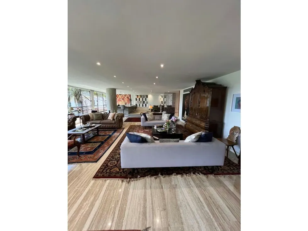 Se vende apartamento 479m2 Colinas del Tamanaco 6075 - 10