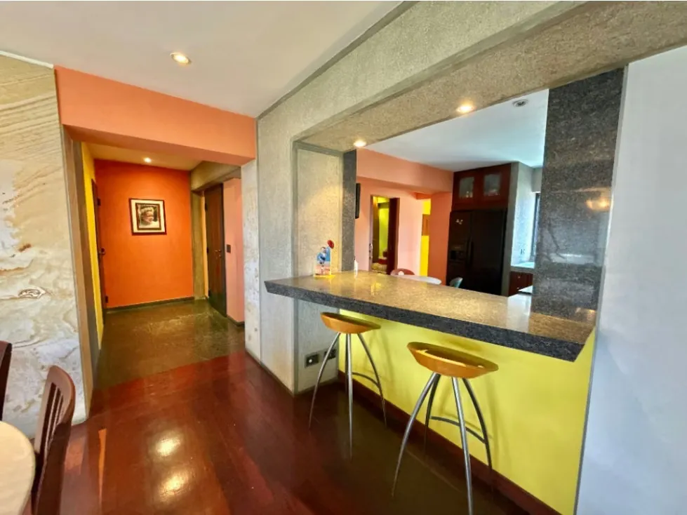Se vende apto 132 m2 3h/2b/2p Terrazas del Avila - 4