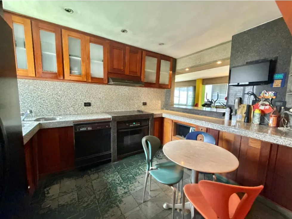 Se vende apto 132 m2 3h/2b/2p Terrazas del Avila - 5