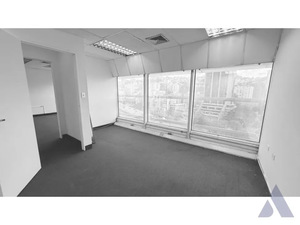 Alquilo oficina 120m2 Torre Molvinet El Recreo 0670 - 18