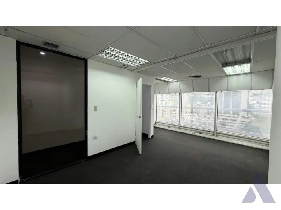 Alquilo oficina 120m2 Torre Molvinet El Recreo 0670 - 20