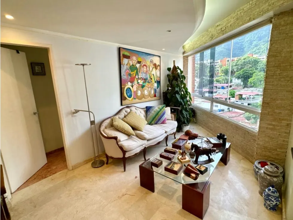 En Venta Apartamento en Sebucan calle cerrada. Sucre - Caracas - 11