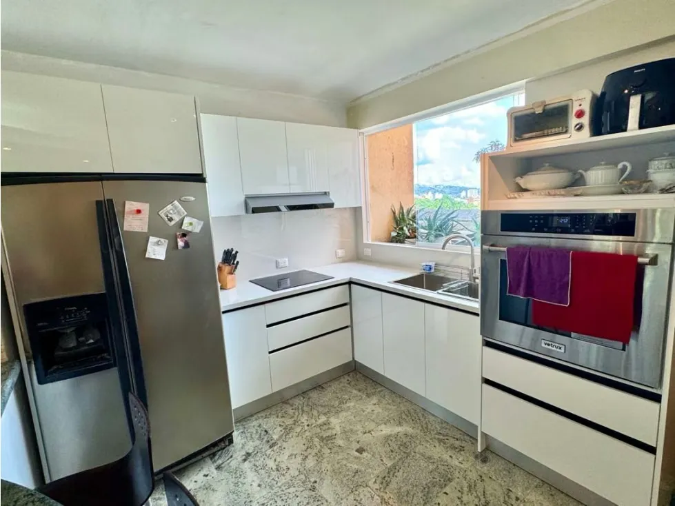 En Venta Apartamento en Sebucan calle cerrada. Sucre - Caracas - 4