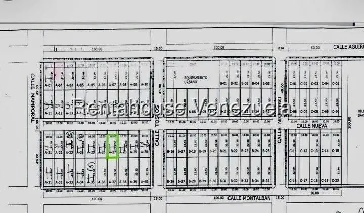 Terreno (Residencial) en Venta en Puerta Maraven, Falcon - 3