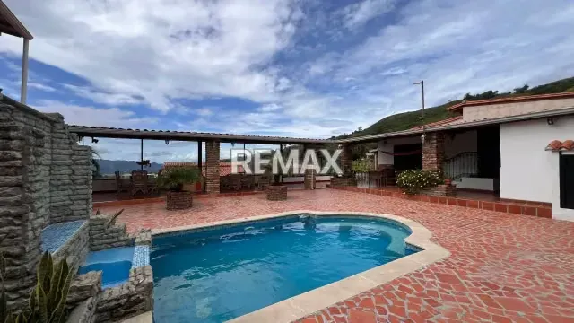 Casa. Venta. Belandría Parte Alta vía Capacho.