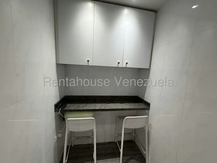 Oficina en Alquiler en El Rosal, Distrito Metropolitano - 21