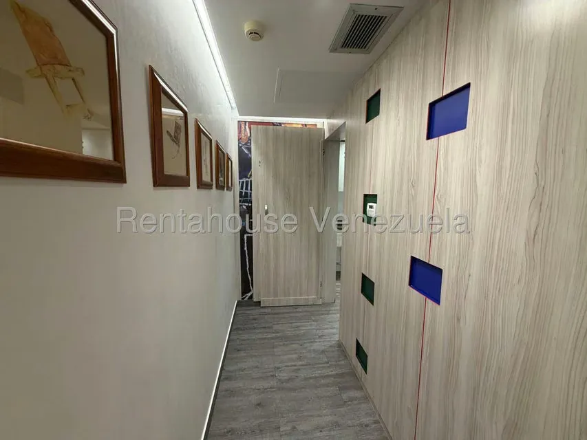 Oficina en Alquiler en El Rosal, Distrito Metropolitano - 23