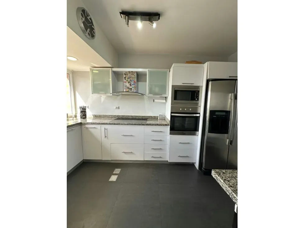 Vendo apartamento c/ terraza 95m2 Loma Linda 3570 - 5