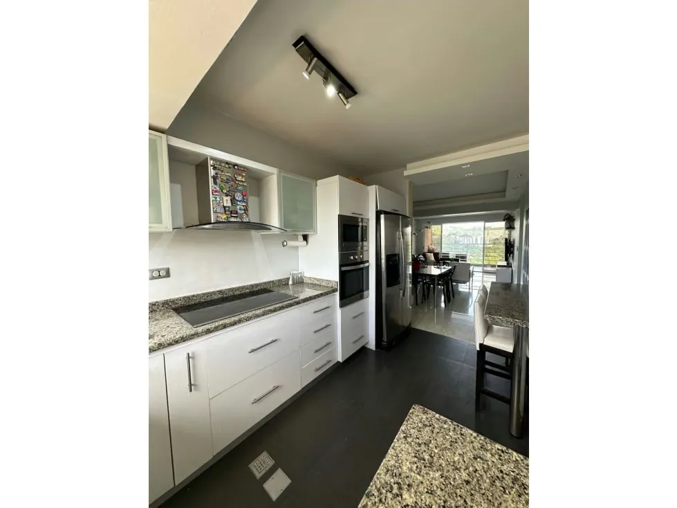 Vendo apartamento c/ terraza 95m2 Loma Linda 3570 - 6
