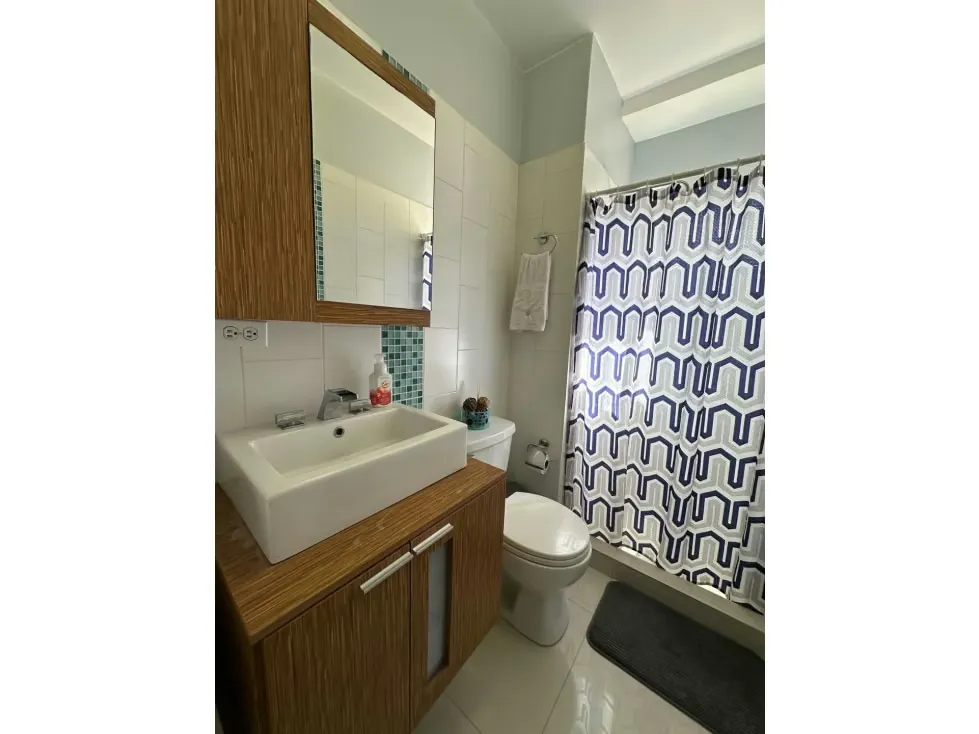 Vendo apartamento c/ terraza 95m2 Loma Linda 3570 - 9
