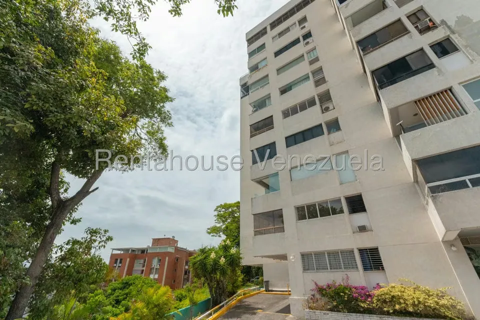 Apartamento (1 Nivel) en Venta en Colinas de Bello Monte, Distrito Metropolitano