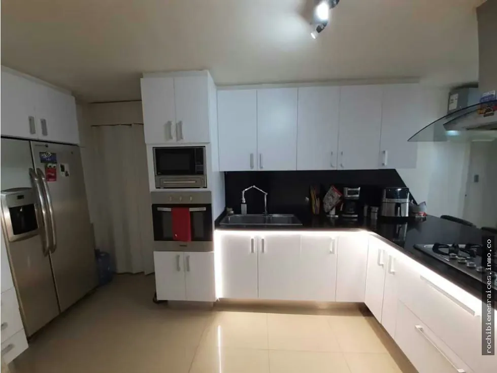 APARQUE CAIZA APARTAMENTO EN VENTA - 5