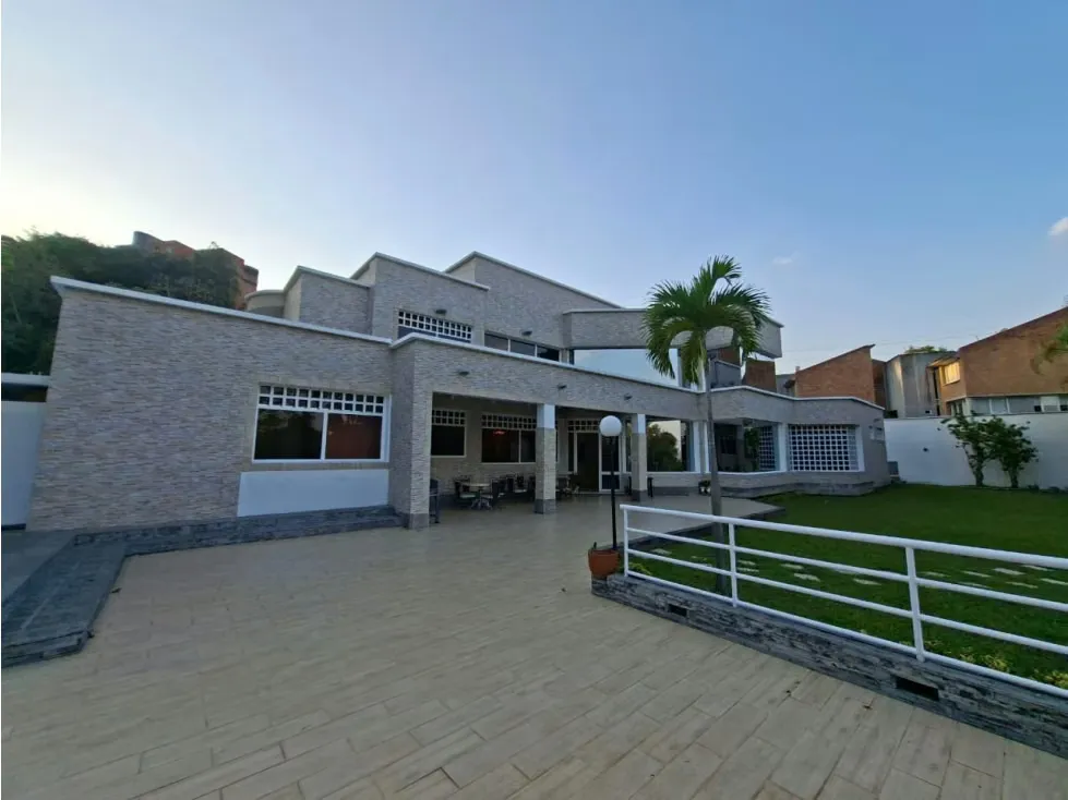 Vendo casa 950m2, Amoblada, La Lagunita 2362 - 12