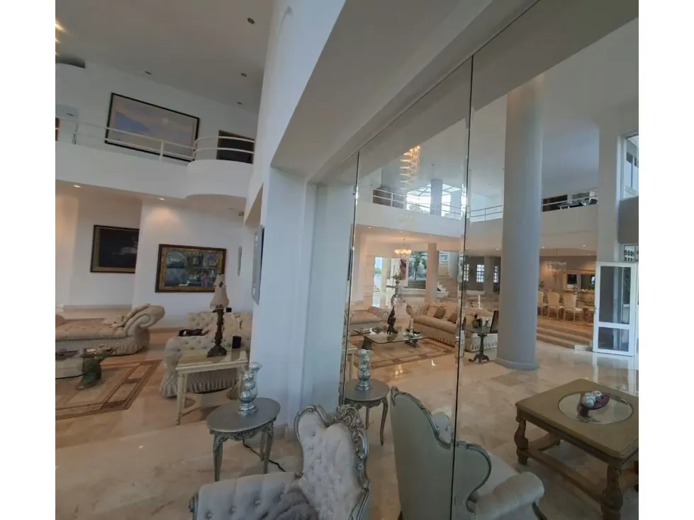 Vendo casa 950m2, Amoblada, La Lagunita 2362 - 19