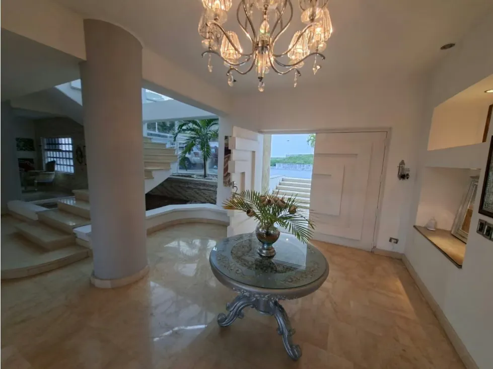 Vendo casa 950m2, Amoblada, La Lagunita 2362 - 3