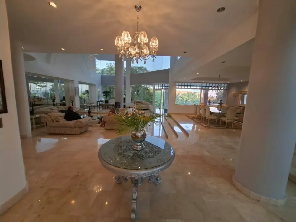 Vendo casa 950m2, Amoblada, La Lagunita 2362 - 31