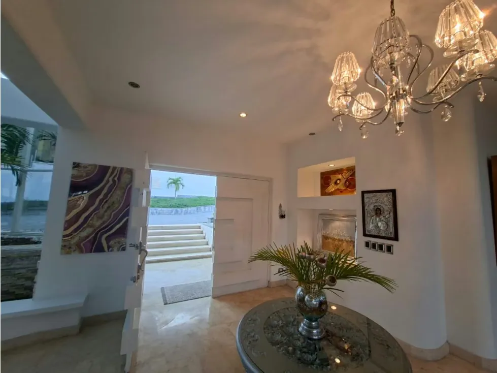 Vendo casa 950m2, Amoblada, La Lagunita 2362 - 4