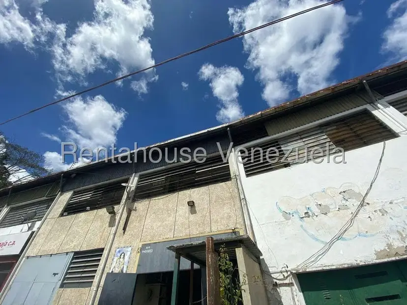 Galpon - Deposito en Alquiler en El Llanito, Distrito Metropolitano