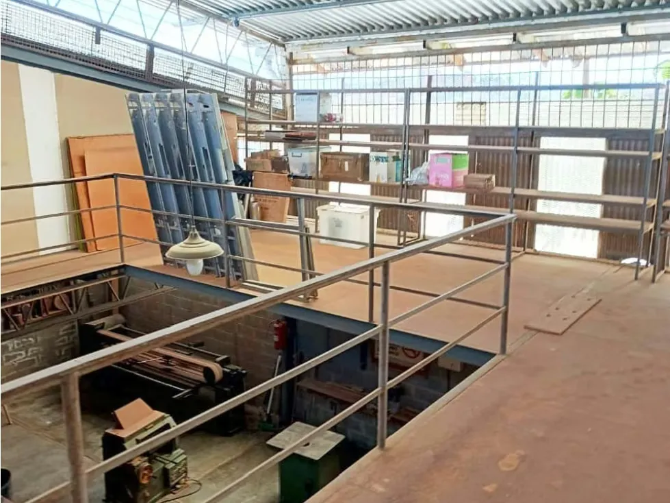 GALPON EN VENTA MONTEROSA URB EL PLACER 940 M2 (PP) - 5