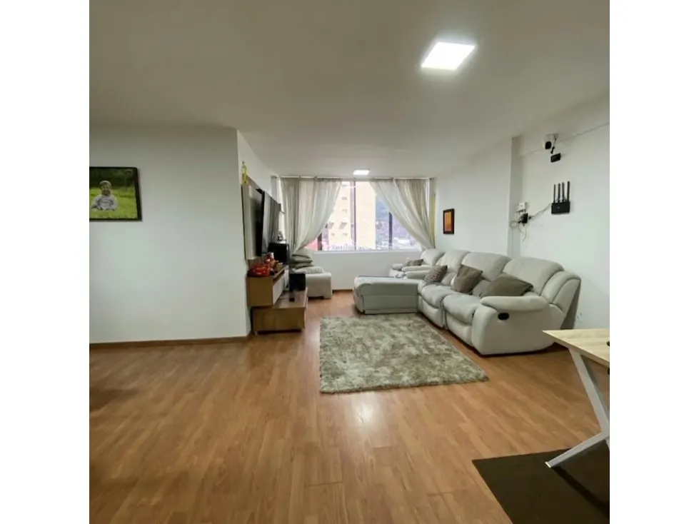 Vendo Apartamento 120m2 La Urbina 3H/2B/1P - 2