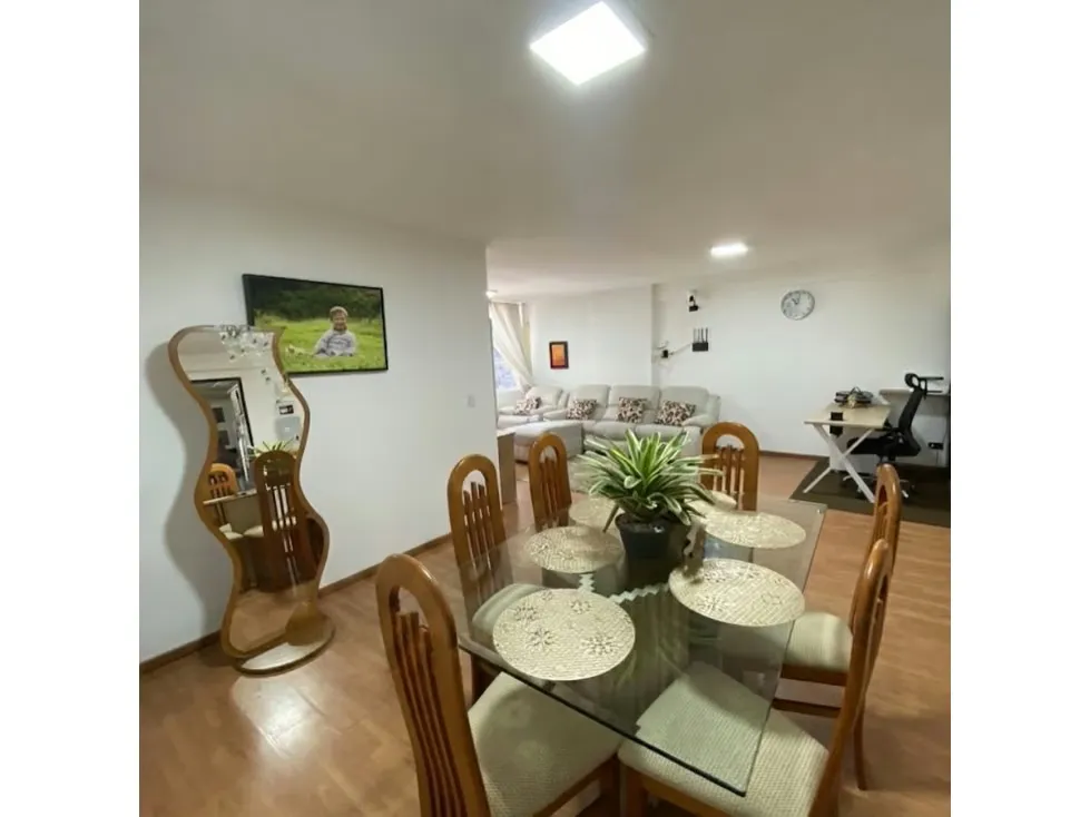 Vendo Apartamento 120m2 La Urbina 3H/2B/1P - 3