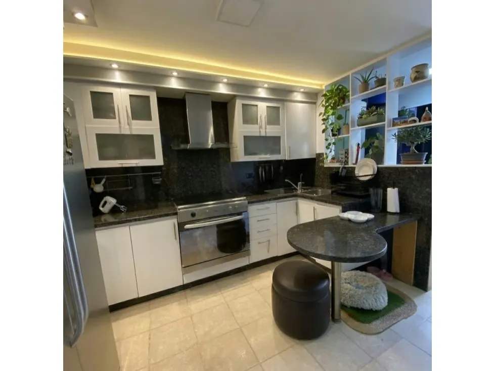 Vendo Apartamento 120m2 La Urbina 3H/2B/1P - 4