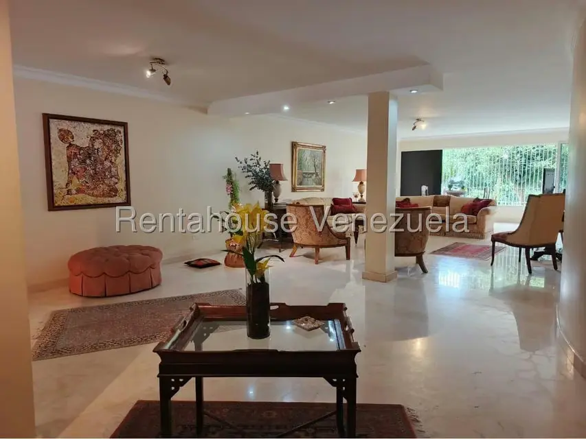 Casa (1 Nivel) en Venta en Colinas de Bello Monte, Distrito Metropolitano