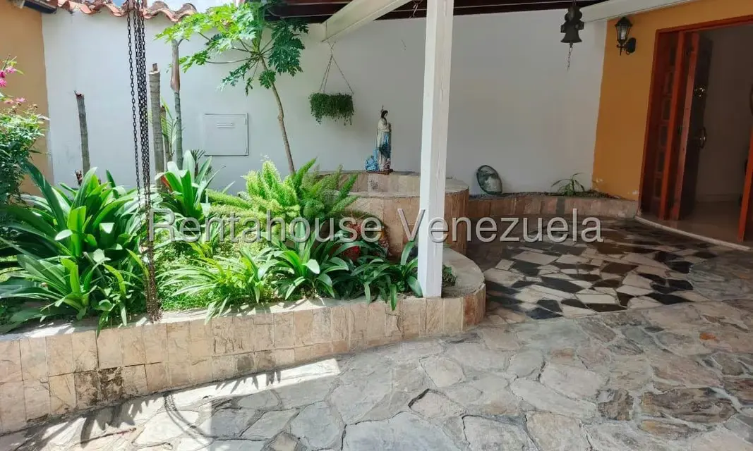 Casa (1 Nivel) en Venta en Colinas de Bello Monte, Distrito Metropolitano - 11