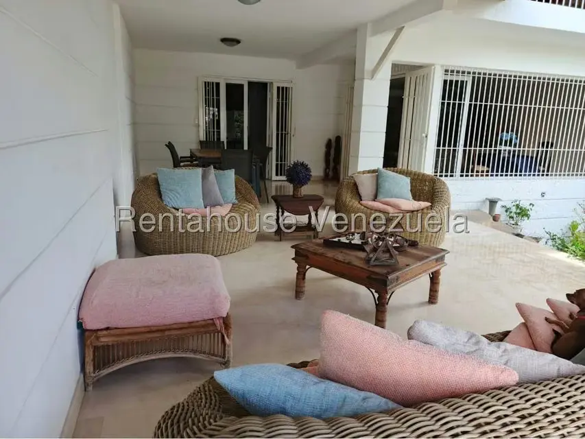 Casa (1 Nivel) en Venta en Colinas de Bello Monte, Distrito Metropolitano - 17