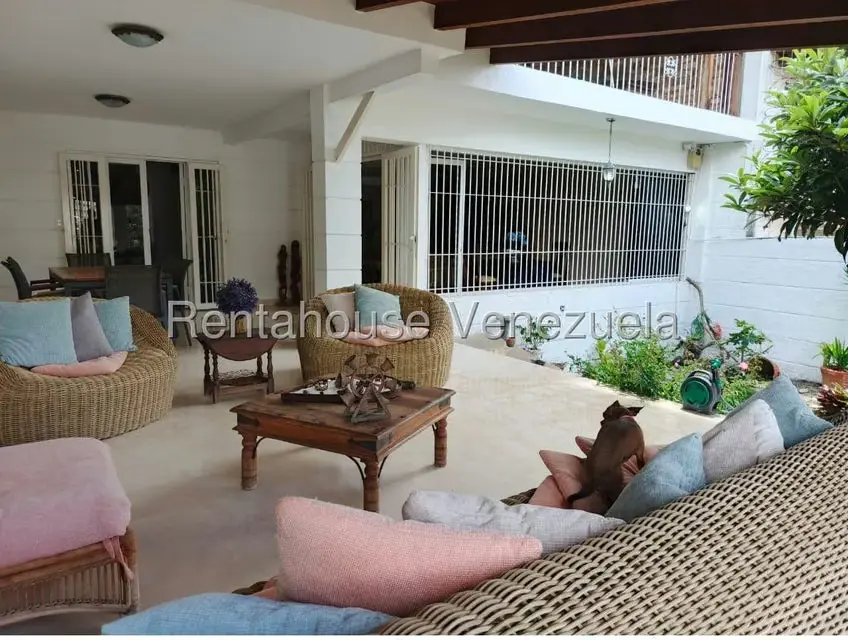 Casa (1 Nivel) en Venta en Colinas de Bello Monte, Distrito Metropolitano - 19