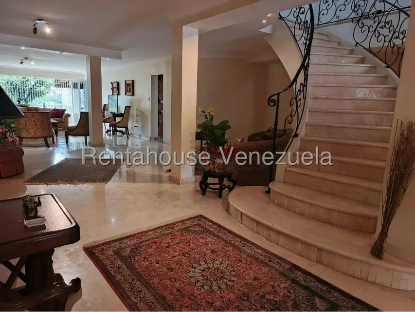 Casa (1 Nivel) en Venta en Colinas de Bello Monte, Distrito Metropolitano - 2