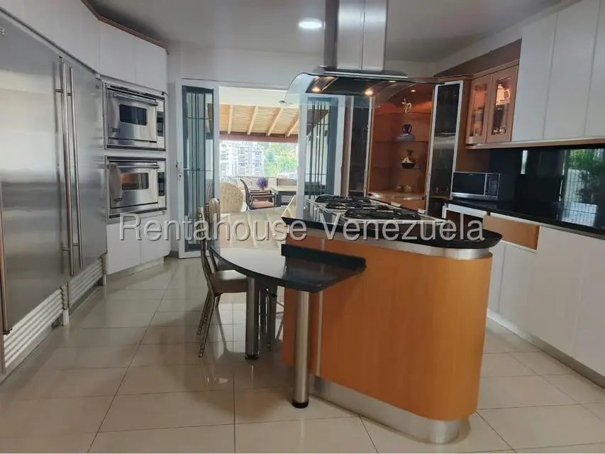 Casa (1 Nivel) en Venta en Colinas de Bello Monte, Distrito Metropolitano - 24