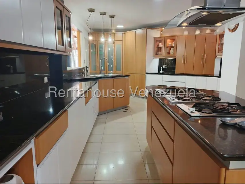 Casa (1 Nivel) en Venta en Colinas de Bello Monte, Distrito Metropolitano - 26